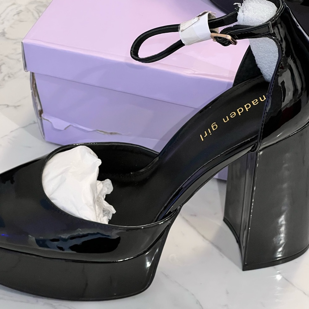 platform shoes